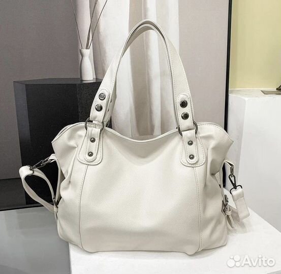 Сумка женская через плечо новая большая