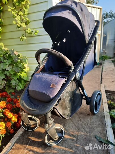 Прогулочная коляска бу