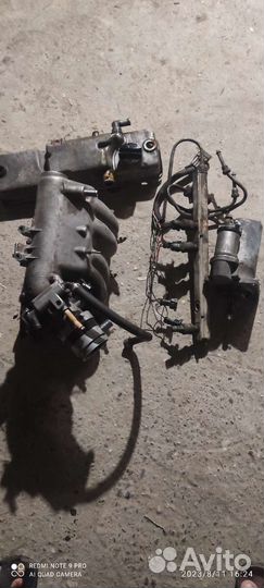 Запчасти для 99 инжектор стартер рейк