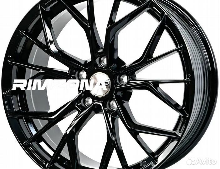 Литые диски brixton R19 5x108 ave. Устойчивость