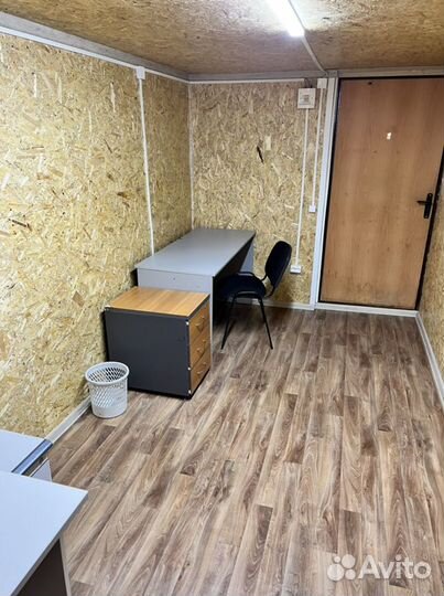 Аренда вагончика, бытовка