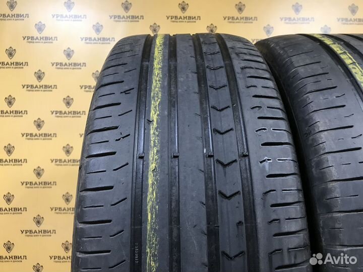 Continental ContiPremiumContact 5 225/60 R17 99V
