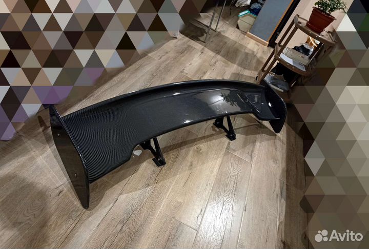 Спойлер JDM TTR-C Лавка