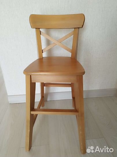 Детский стул IKEA