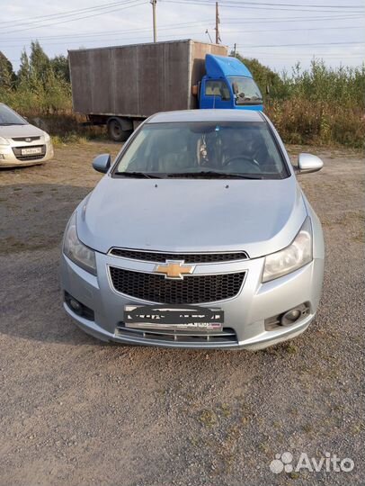 Chevrolet cruze разбор