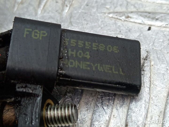 Датчик коленвала для Opel Vectra C 55555806