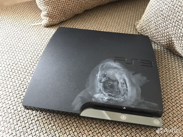 Sony playstation 3 slim 250гб