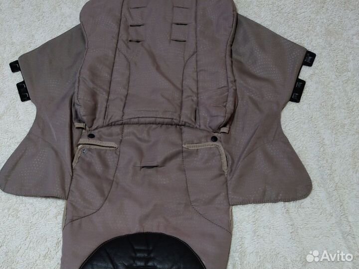 Текстиль для коляски peg perego book