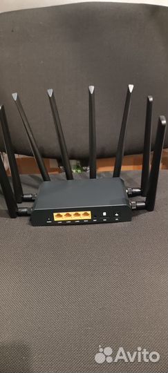 Сверхскоростной роутер WG 1608 CAT.6