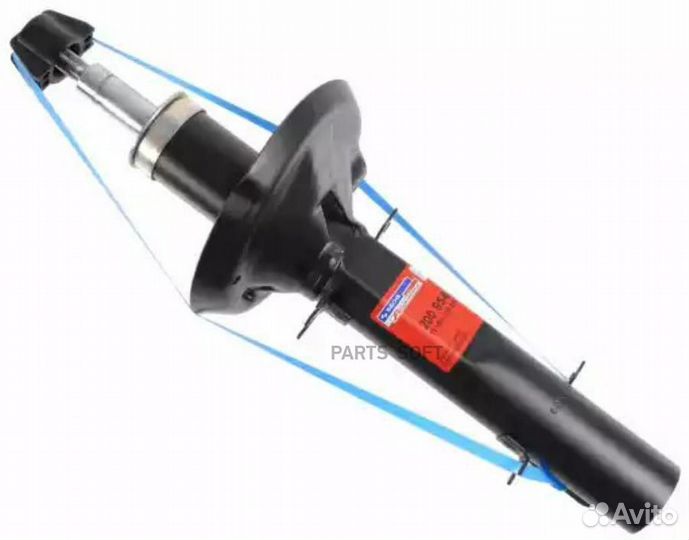 Sachs 200 954 Амортизатор пер.skoda octavia I 96-11/VW golf IV 97-05 (газ.)