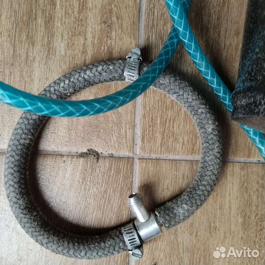 Аппарат промывки инжектора