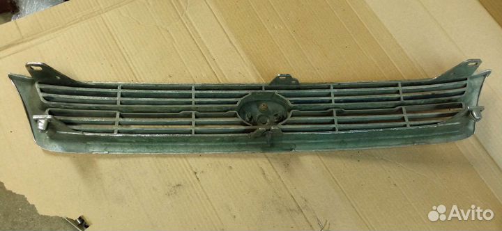 Решётка радиатора