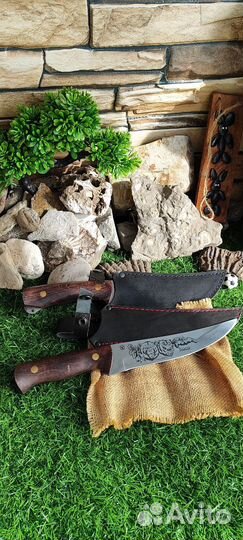 Нож охотничий