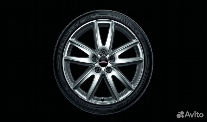 Зимние колеса в сборе Mini 225/40R18 Pirelli