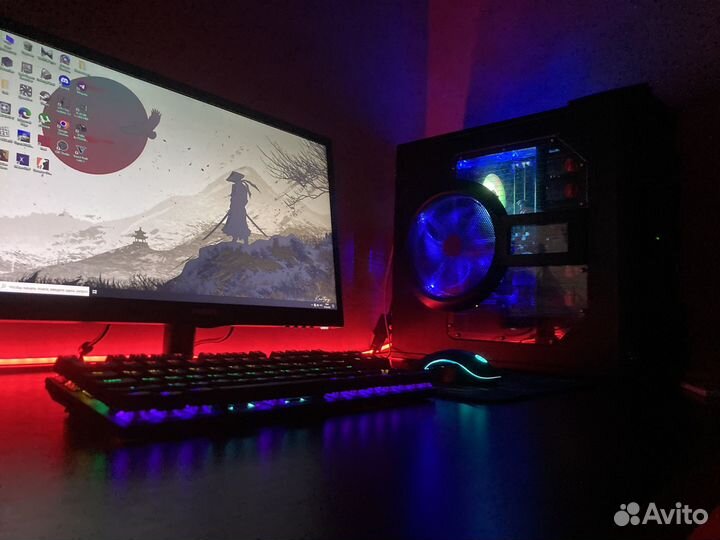 Игровой компьютер
