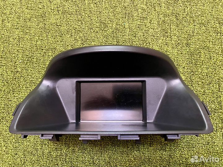 Дисплей GID Opel с CarPass