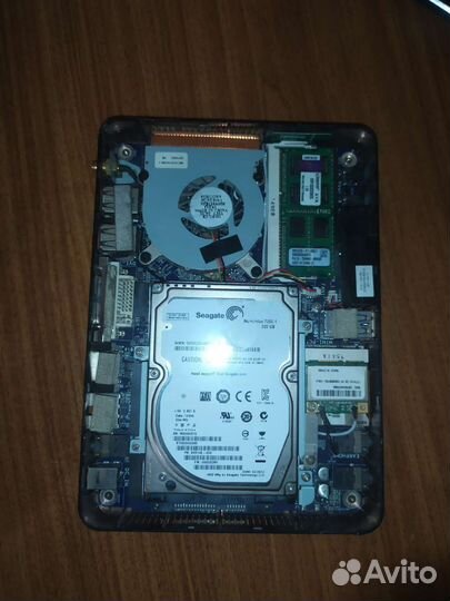 Неттоп Foxconn nT-A3500