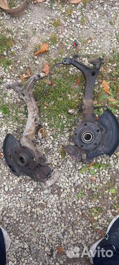 Поворотные кулаки фольксваген б5