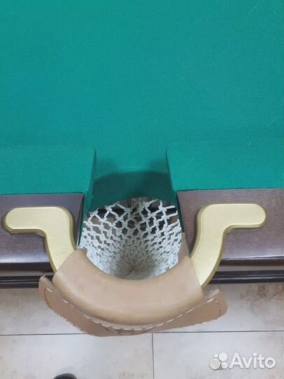 Бильярдный стол Домашний Люкс 7фт