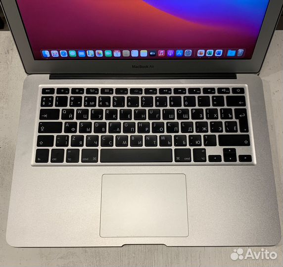 MacBook Air 13 2014 4/128 BigSur