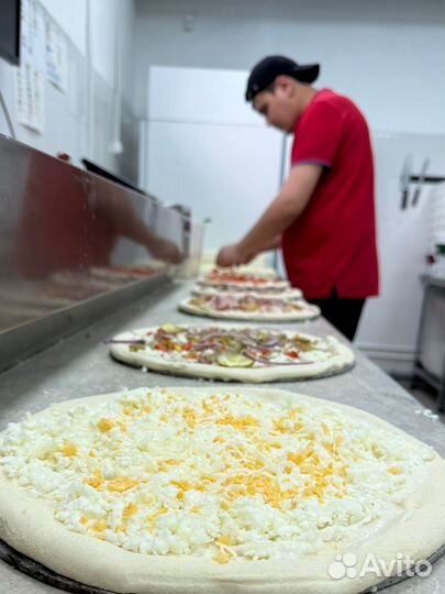 Запуск пиццерии, обучение