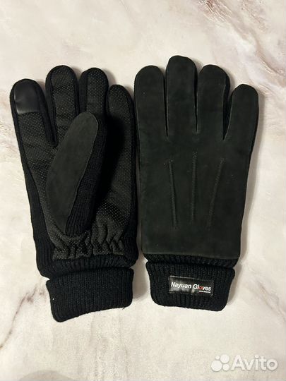 Перчатки мужские