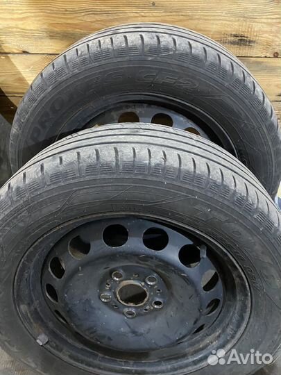 Toyo Proxes CF2 215/55 R16 W