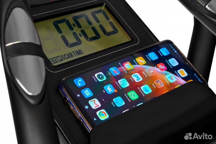 Эллиптический тренажер Titanium Masters Orbitech X