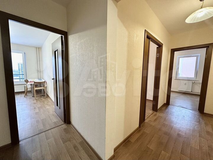 2-к. квартира, 65 м², 22/25 эт.