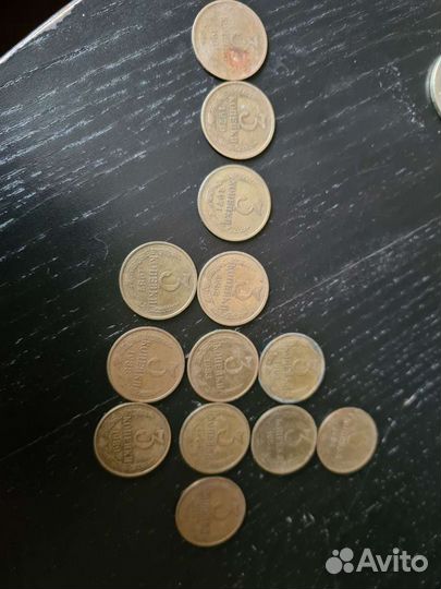Монеты СССР