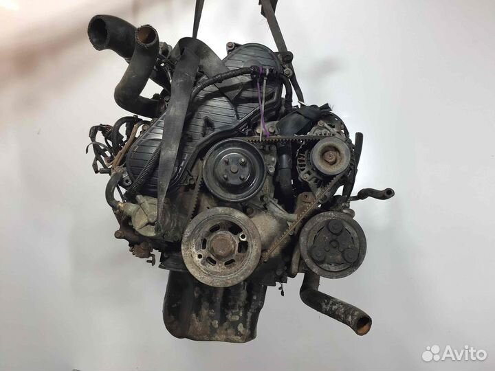 Двигатель wlat Ford Ranger 2.5 Дизель