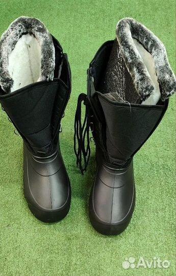 Сапоги мужские следопыт NEW, эва, -50 С