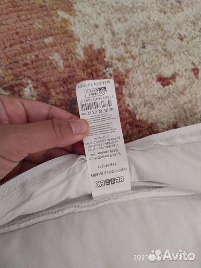 Конверт на выписку в коляску