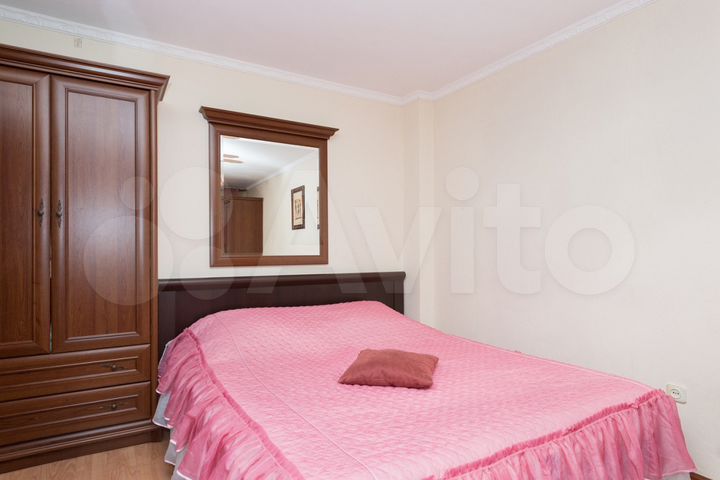 1-к. квартира, 36 м², 6/9 эт.