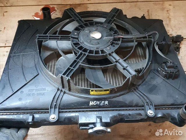 Диффузор вентилятора Great Wall Hover H3