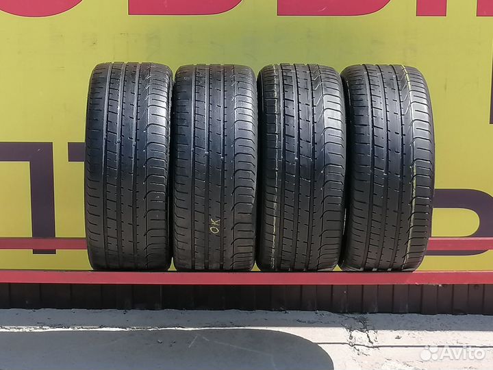 Pirelli P Zero 255/35 R20