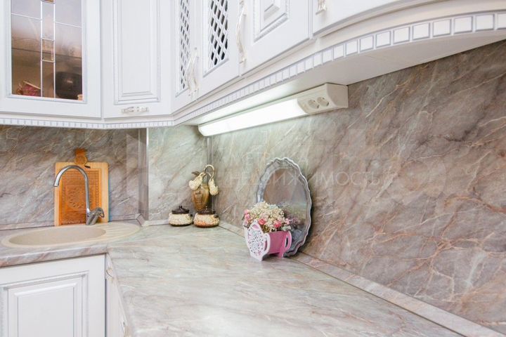 1-к. квартира, 49,6 м², 4/17 эт.