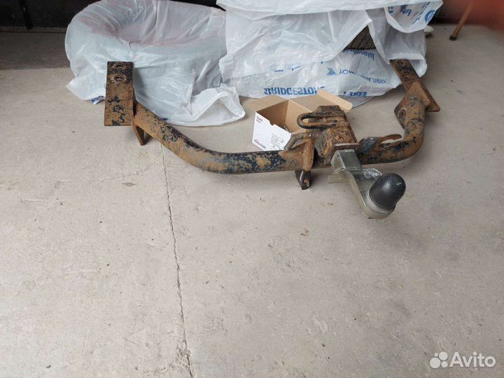 Прицепное Hyundai H-1 2017