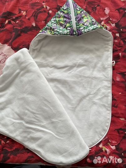 Конверт демисезонный