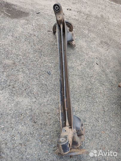 Балка задняя Renault Megane 2 2002-2009г