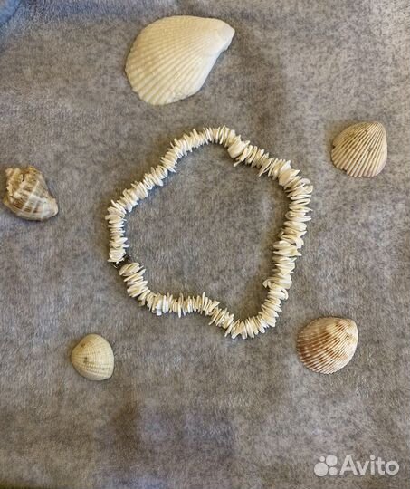 Бусы, колье, ожерелье