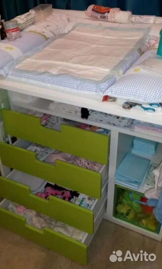 Пеленальный столик IKEA