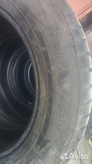 Nokian Tyres Nordman 7 SUV 275/60 R20