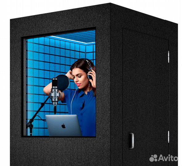 Вокальная кабина