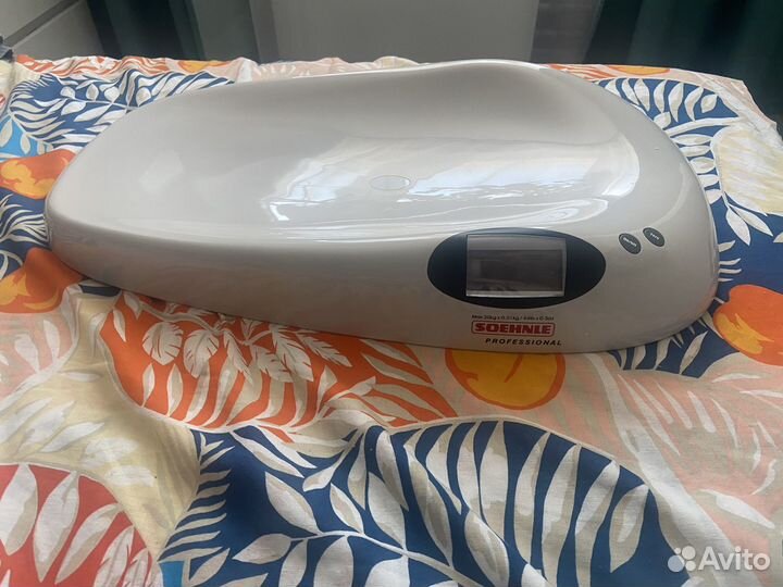 Детские весы