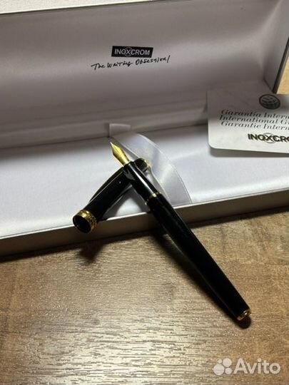 Ручка перьевая Inoxcrom