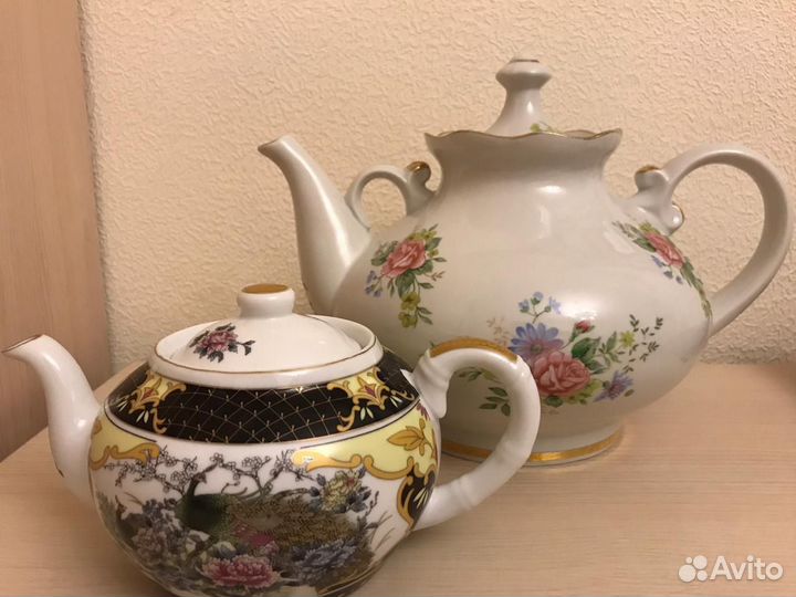 Заварочный чайник