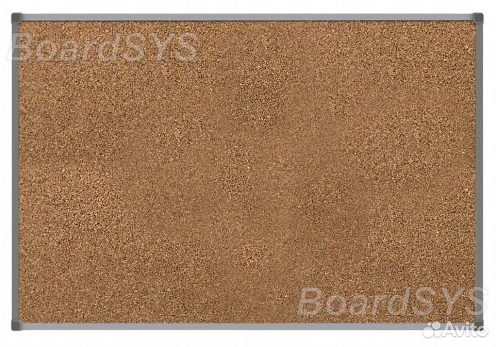 Доска из пробки 150х100 BS настенная
