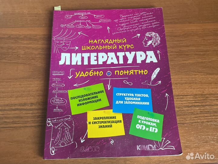 Пособия для огэ