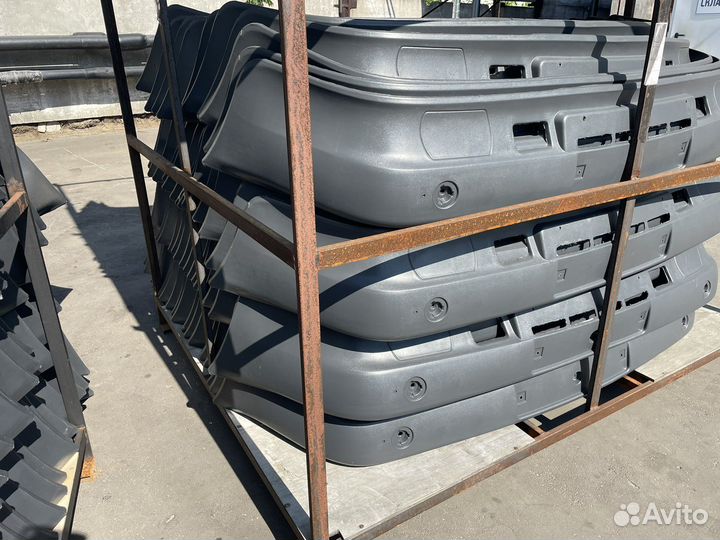 Бампер передний ГАЗель 3302